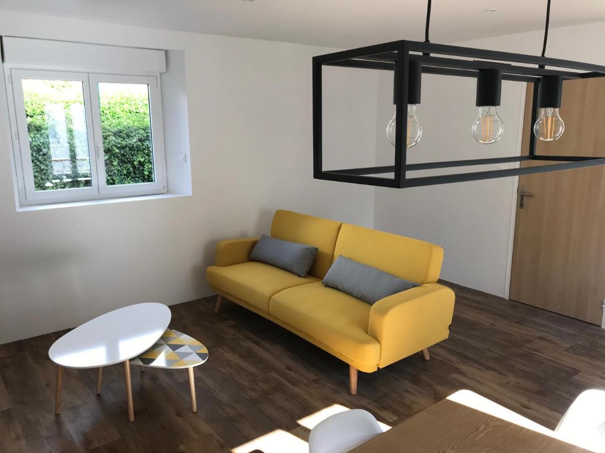 Appartement Calme Et Chaleureux Concarneau Exterior photo