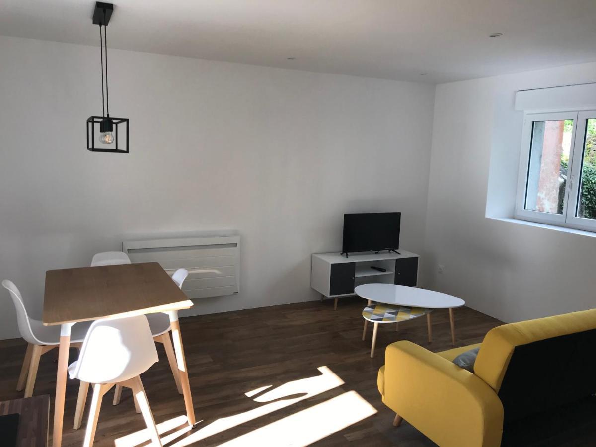Appartement Calme Et Chaleureux Concarneau Exterior photo